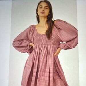 Free People Ari Mini Dress, small